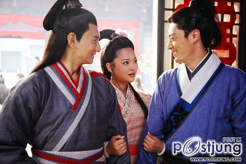 刑名师爷 / Xing Ming Shi Ye (2012)