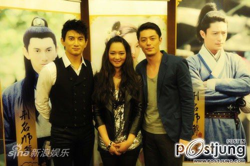 刑名师爷 / Xing Ming Shi Ye (2012)