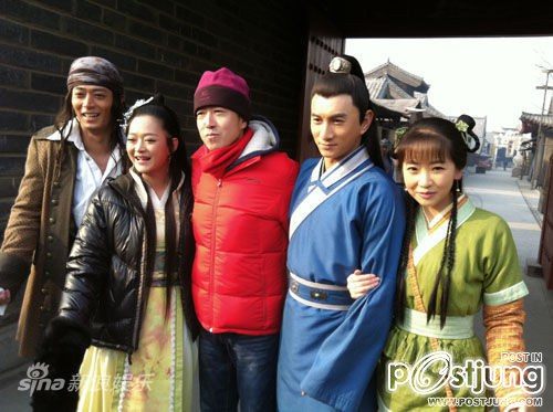 刑名师爷 / Xing Ming Shi Ye (2012)
