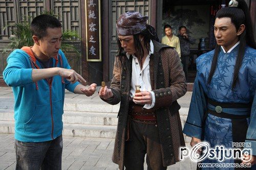 刑名师爷 / Xing Ming Shi Ye (2012)