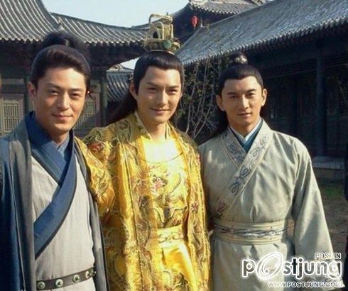 刑名师爷 / Xing Ming Shi Ye (2012)