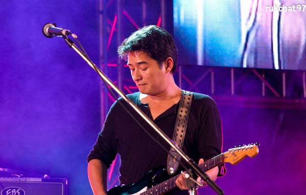 มหาสงกรานต์หลากสี บุรีรัมย์หรรษา