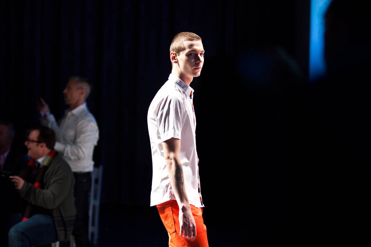 Jeffrey Fashion Cares 2012