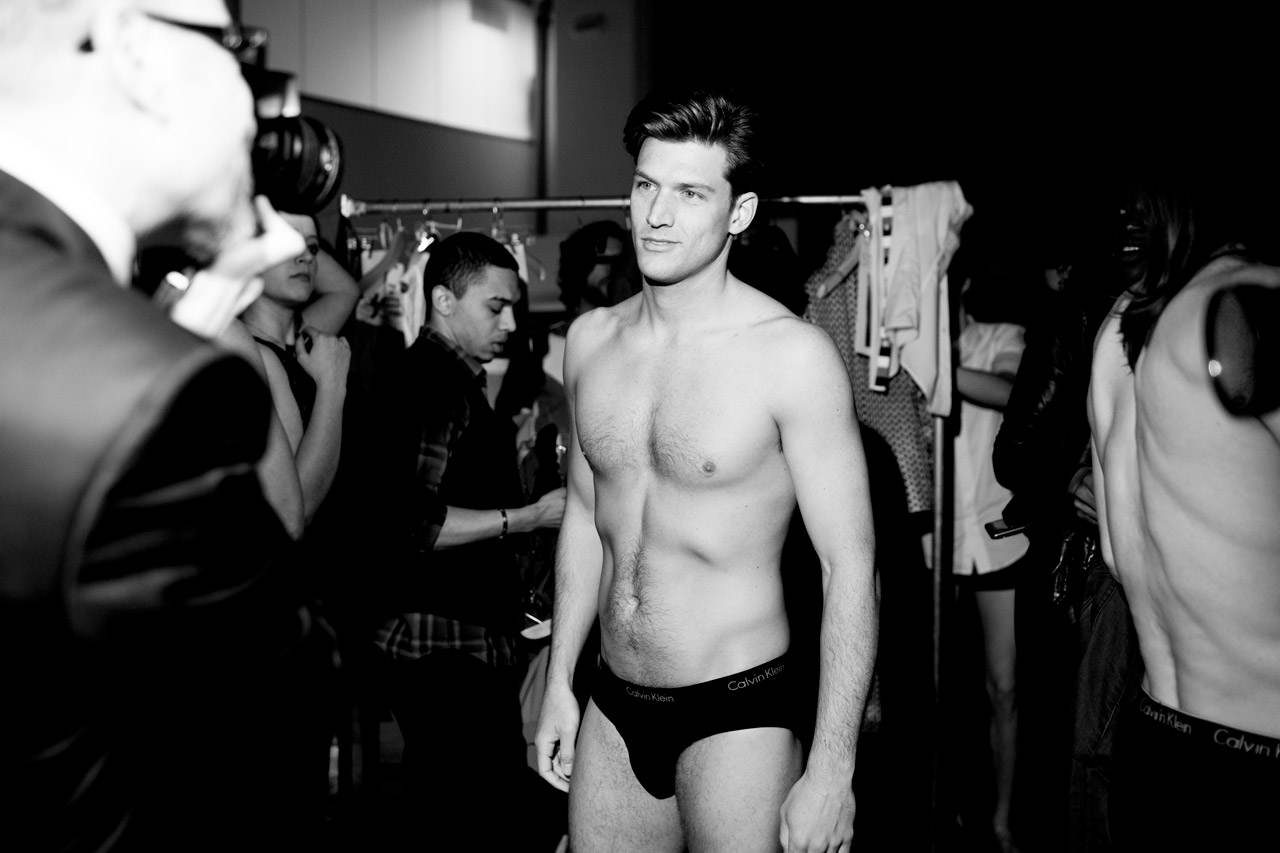 Jeffrey Fashion Cares 2012