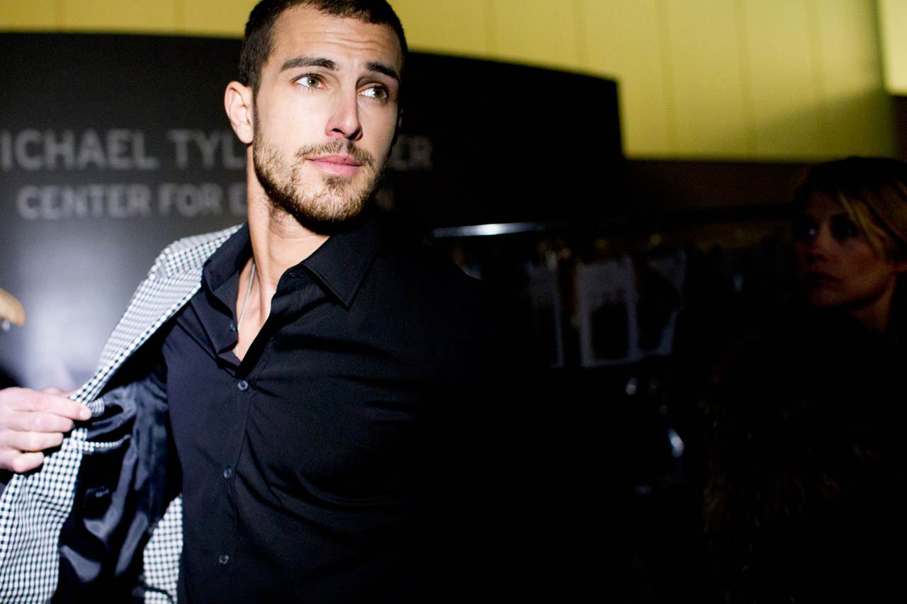 Jeffrey Fashion Cares 2012