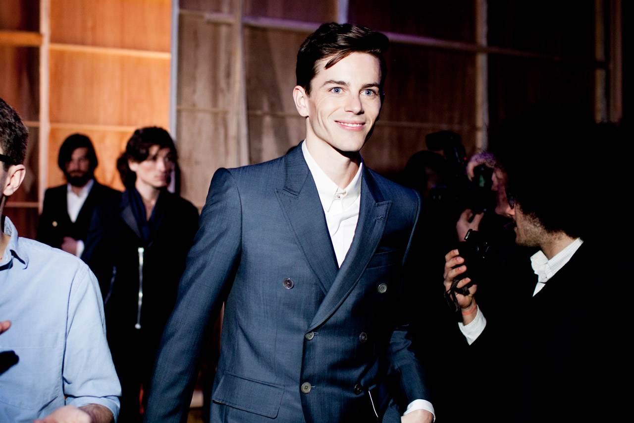 Jeffrey Fashion Cares 2012