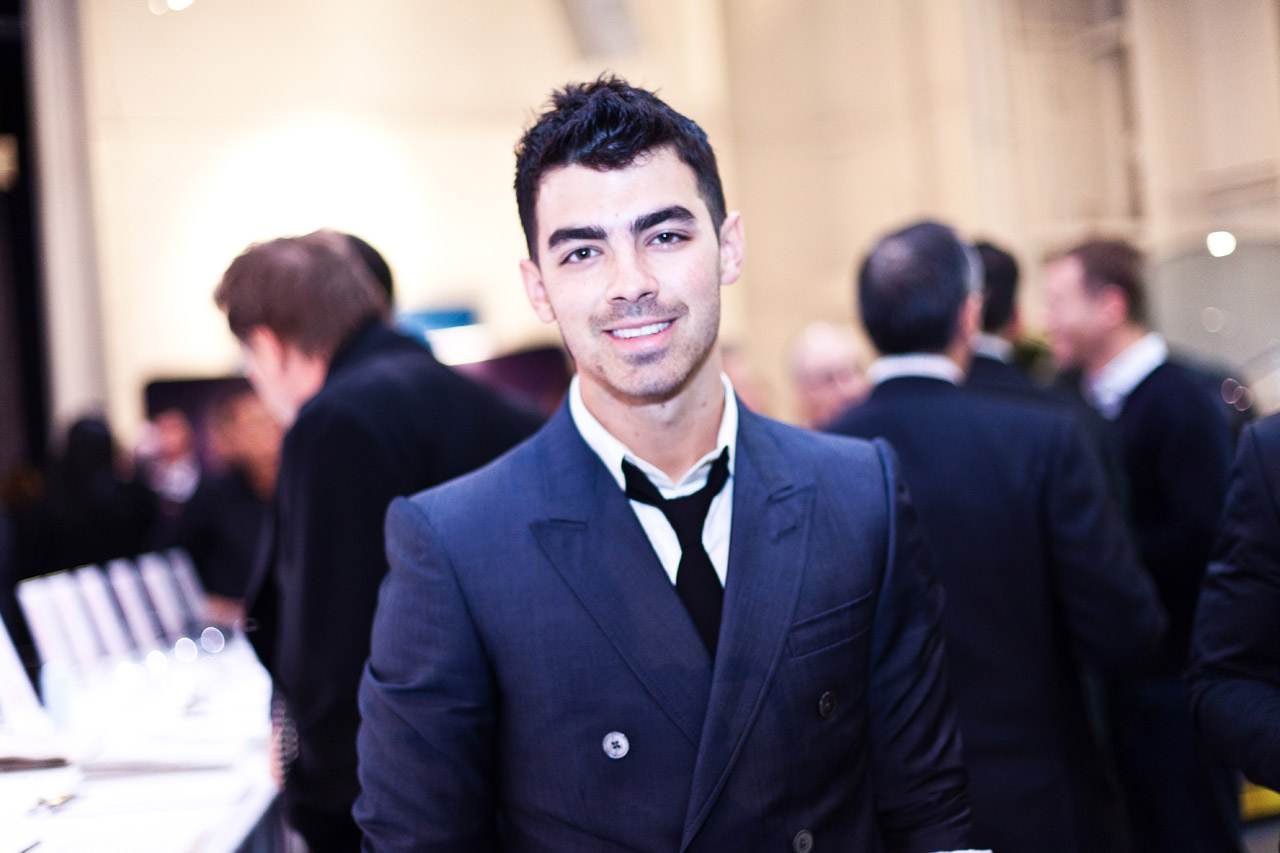Jeffrey Fashion Cares 2012
