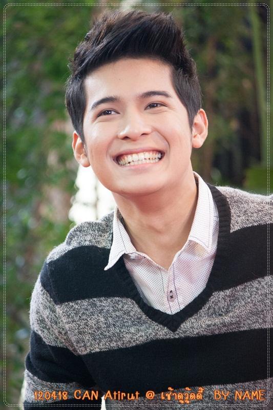 แคน [Ts8] @ รายการเช้าดูวู้ดดี้