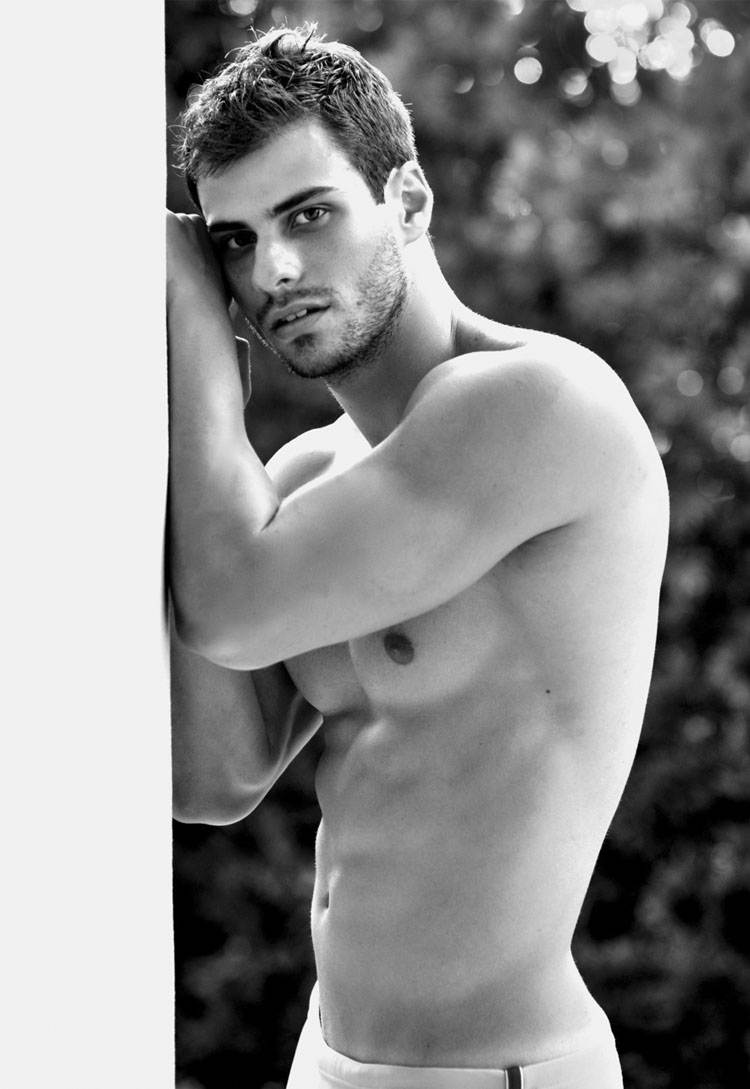 Mister Brazil 2011 Lucas Malvacini หล่อเซ็กซี่สุดๆ