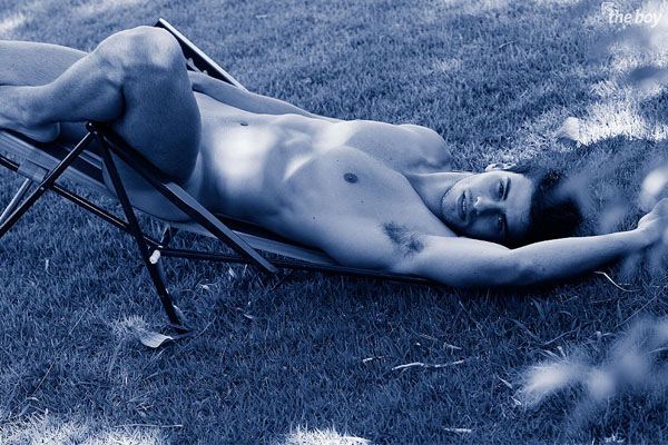 Mister Brazil 2011 Lucas Malvacini หล่อเซ็กซี่สุดๆ