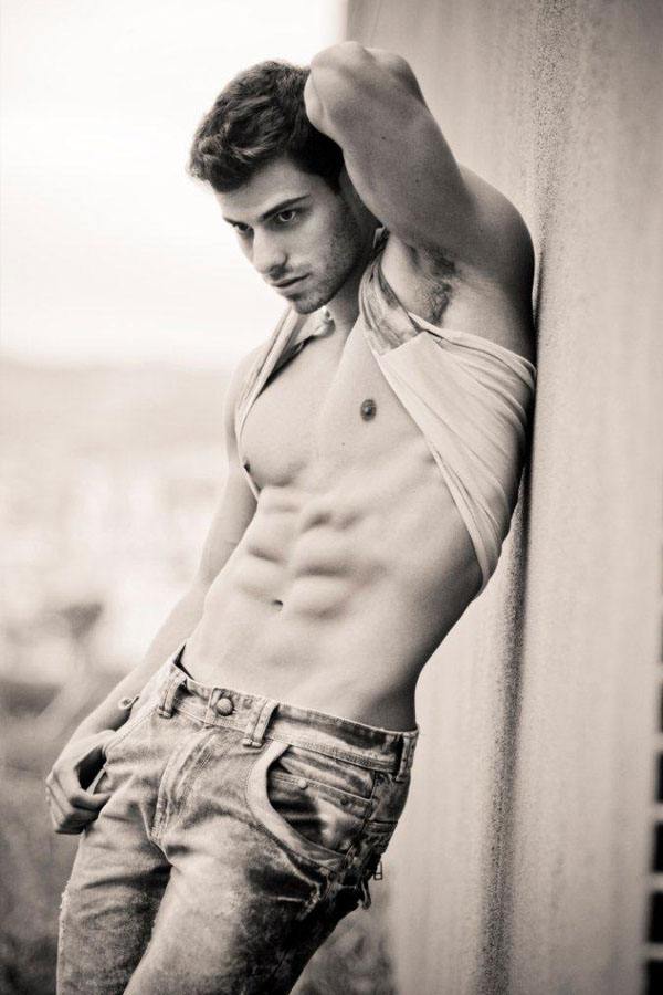 Mister Brazil 2011 Lucas Malvacini หล่อเซ็กซี่สุดๆ
