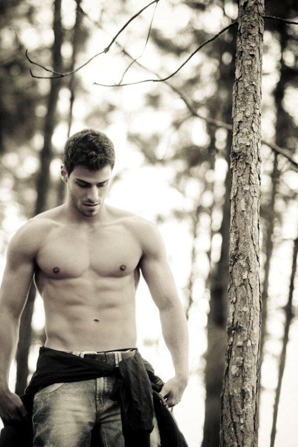 Mister Brazil 2011 Lucas Malvacini หล่อเซ็กซี่สุดๆ