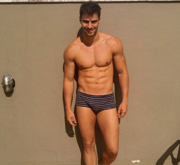 Mister Brazil 2011 Lucas Malvacini หล่อเซ็กซี่สุดๆ