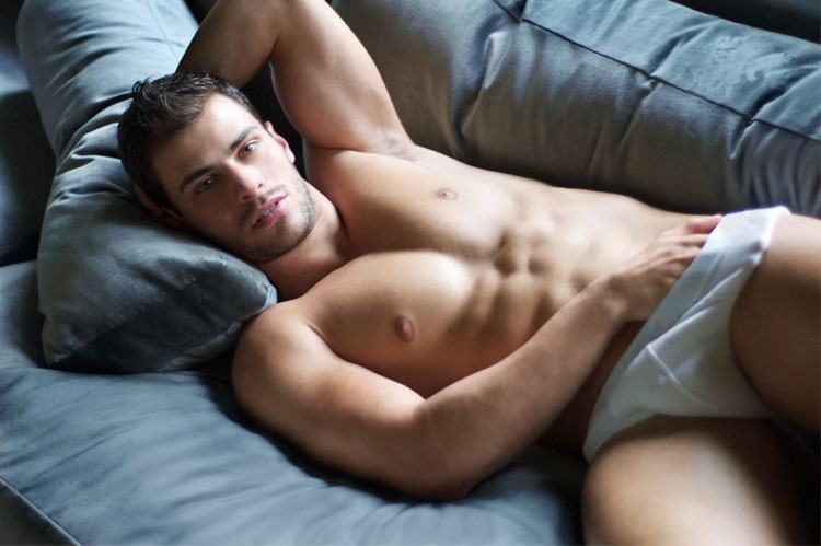 Mister Brazil 2011 Lucas Malvacini หล่อเซ็กซี่สุดๆ