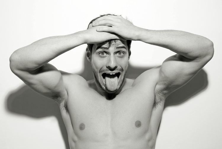 Mister Brazil 2011 Lucas Malvacini หล่อเซ็กซี่สุดๆ