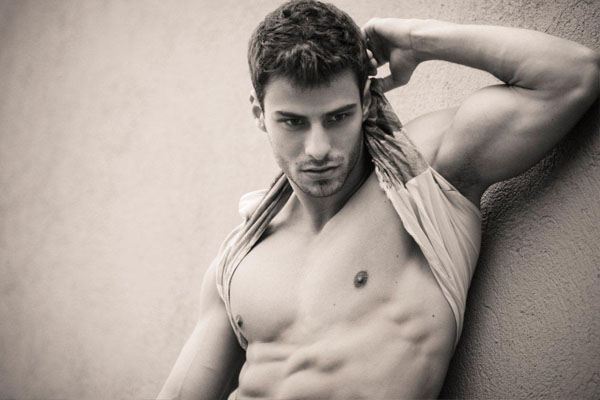 Mister Brazil 2011 Lucas Malvacini หล่อเซ็กซี่สุดๆ