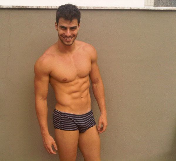 Mister Brazil 2011 Lucas Malvacini หล่อเซ็กซี่สุดๆ
