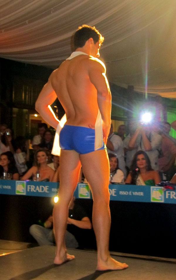 Mister Brazil 2011 Lucas Malvacini หล่อเซ็กซี่สุดๆ