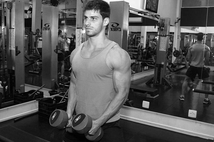 Mister Brazil 2011 Lucas Malvacini หล่อเซ็กซี่สุดๆ