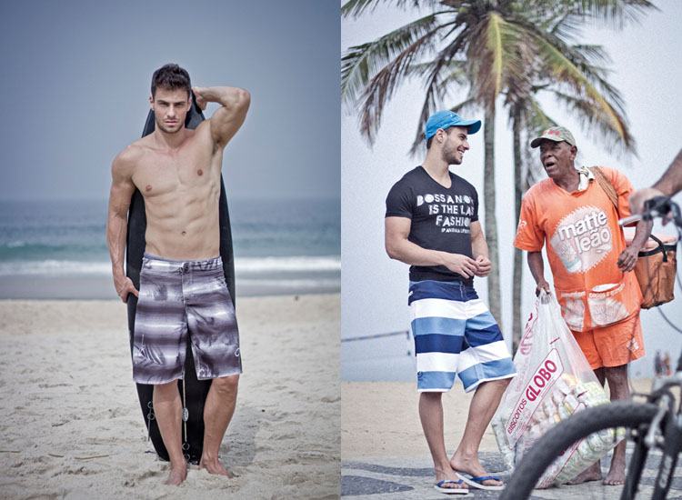Mister Brazil 2011 Lucas Malvacini หล่อเซ็กซี่สุดๆ