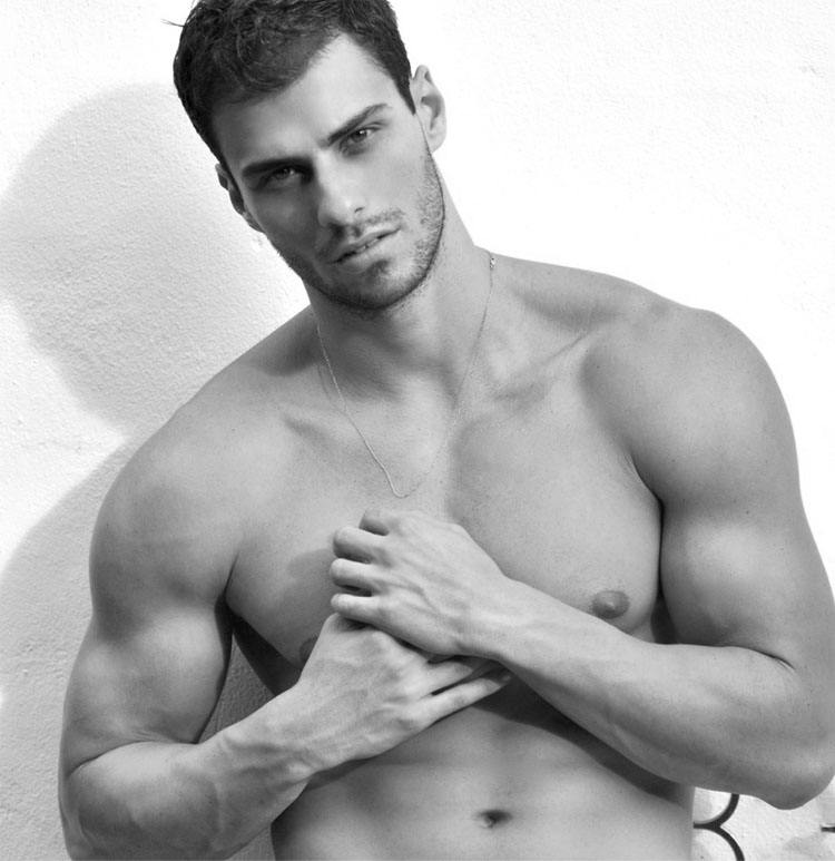 Mister Brazil 2011 Lucas Malvacini หล่อเซ็กซี่สุดๆ