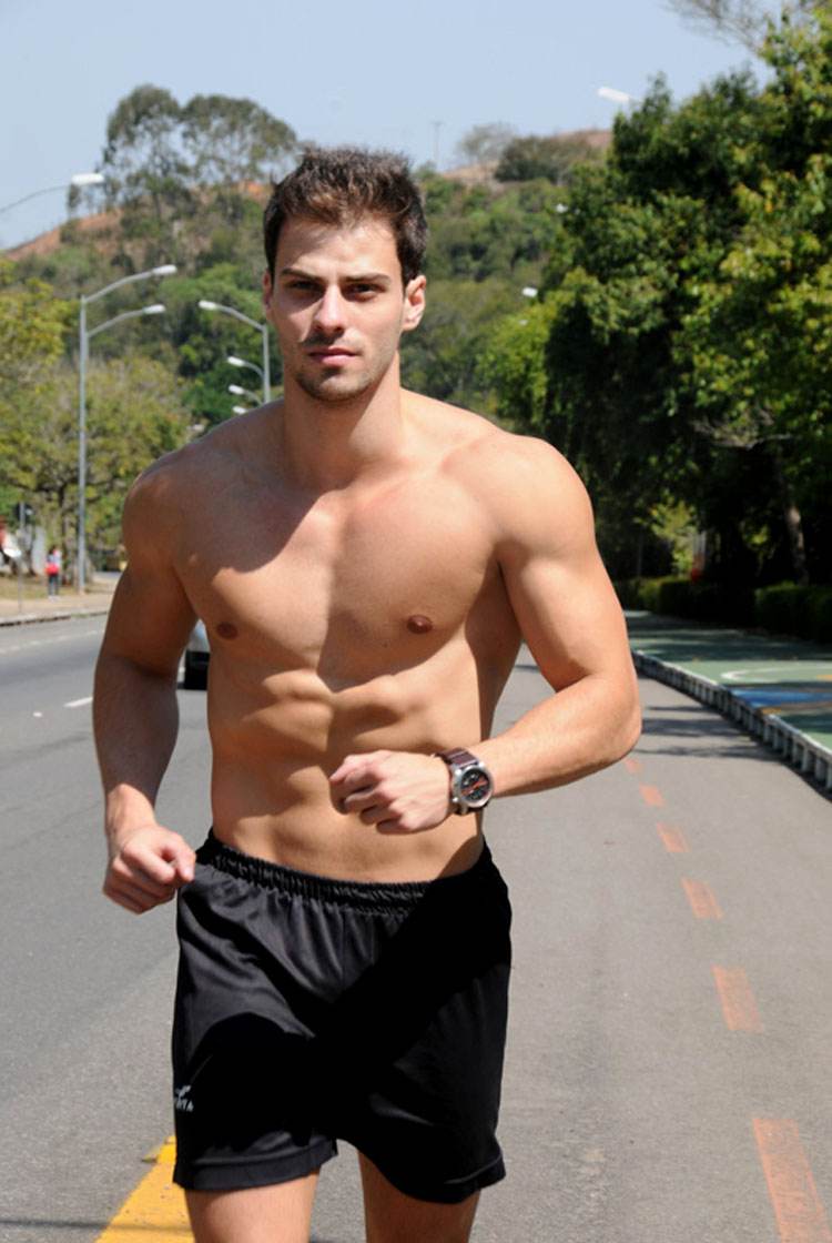 Mister Brazil 2011 Lucas Malvacini หล่อเซ็กซี่สุดๆ