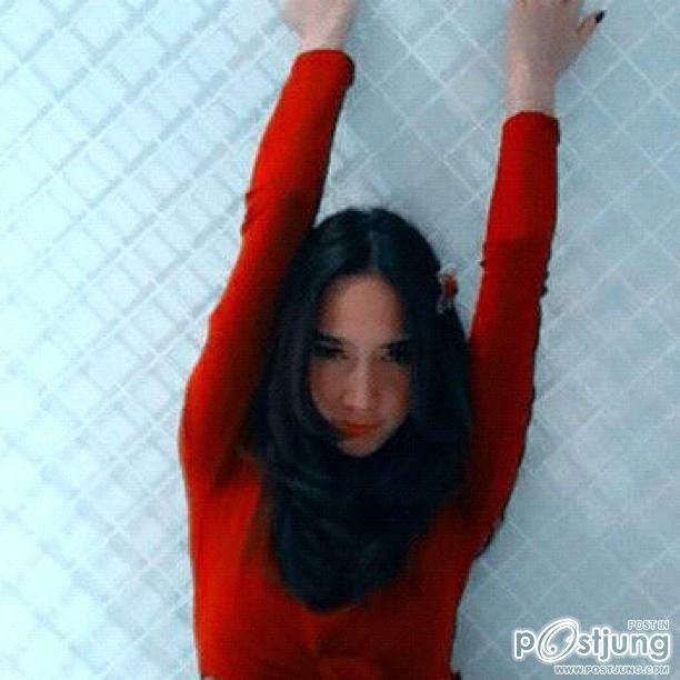 Aum Patchrapa >>>New Instagram Update !!