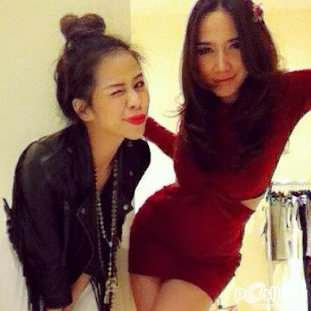 Aum Patchrapa >>>New Instagram Update !!