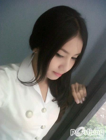 Pic:สาวสวยน่ารักเซกซี่ มาดูกันทางนี้เลยจ่ะ ผู้้เข้าประกวดMiss Tiffany 2012 หมายเลข9
