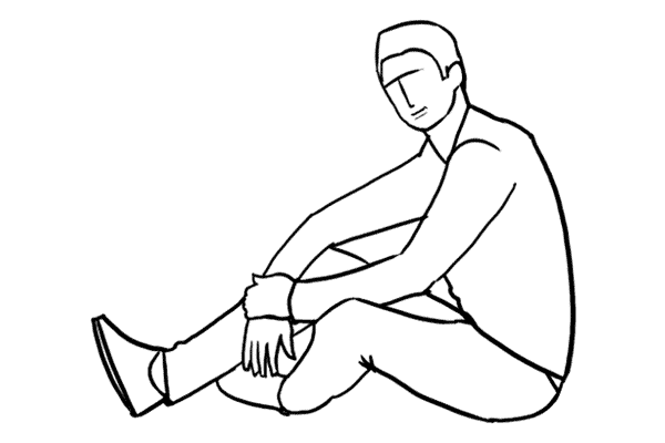 21 male model camera position