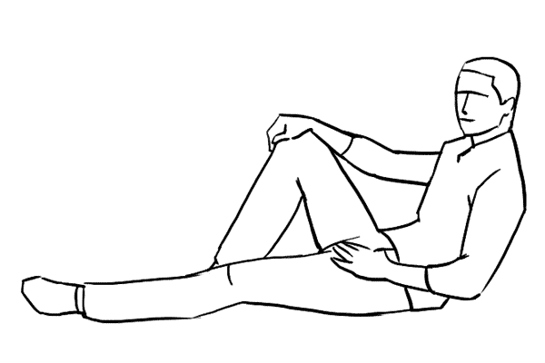 21 male model camera position