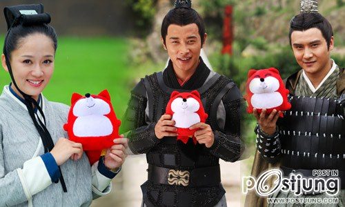 Beauties of the Emperor / 王的女人 / Wang De Nu Ren (2012)