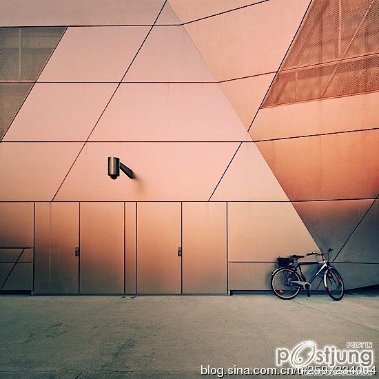 Philipp Klinger, the delicate pattern of aesthetic