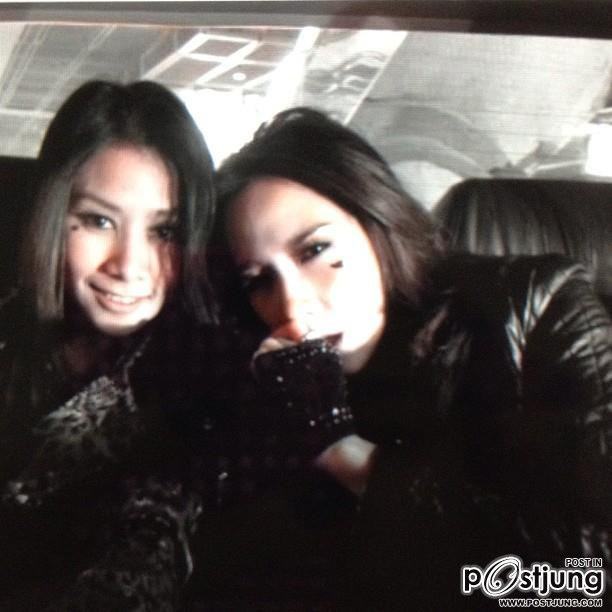 Aum Patchrapa >>>New Instagram Update !!