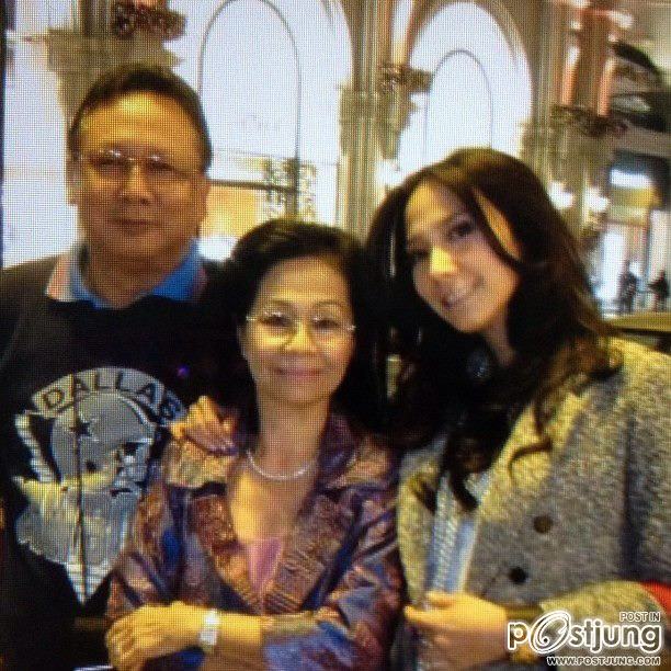 Aum Patchrapa >>>New Instagram Update !!