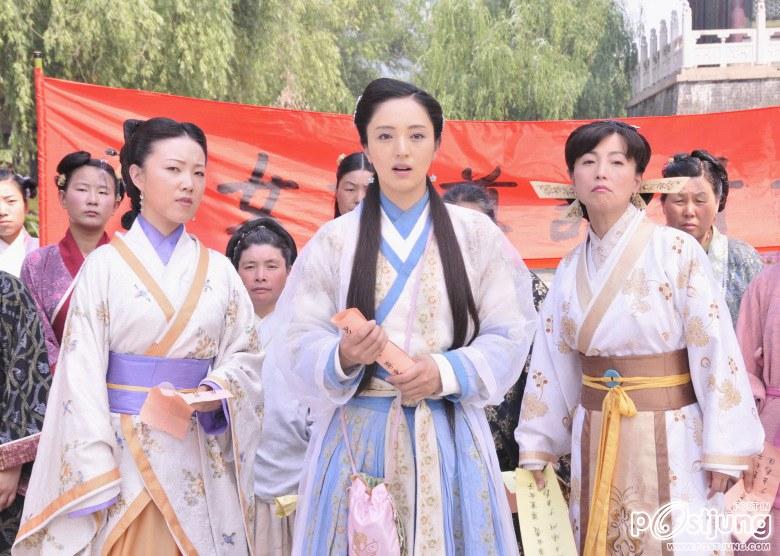 ยอดภรรยาจอมยุ่ง My Sassy Wife Xu Xiao Mei 2011