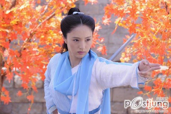 ยอดภรรยาจอมยุ่ง My Sassy Wife Xu Xiao Mei 2011