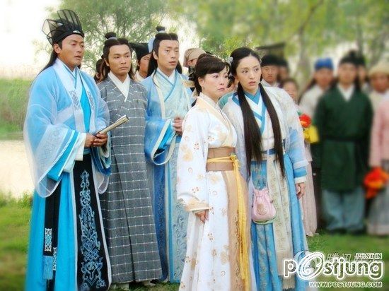 ยอดภรรยาจอมยุ่ง My Sassy Wife Xu Xiao Mei 2011