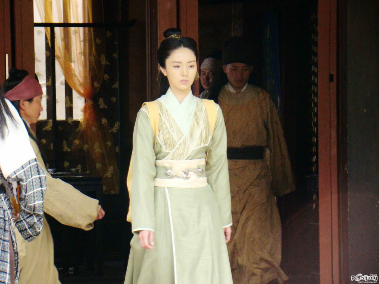 ยอดภรรยาจอมยุ่ง My Sassy Wife Xu Xiao Mei 2011