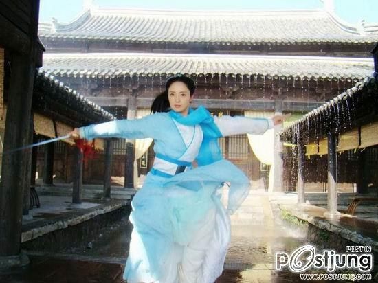 ยอดภรรยาจอมยุ่ง My Sassy Wife Xu Xiao Mei 2011