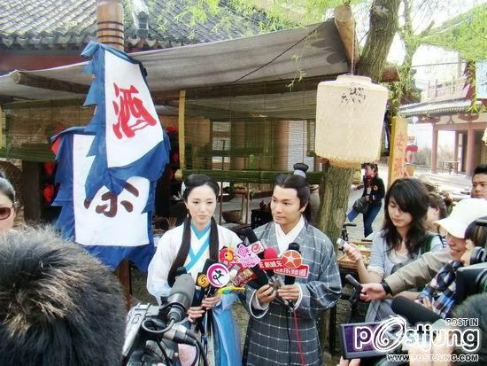 ยอดภรรยาจอมยุ่ง My Sassy Wife Xu Xiao Mei 2011