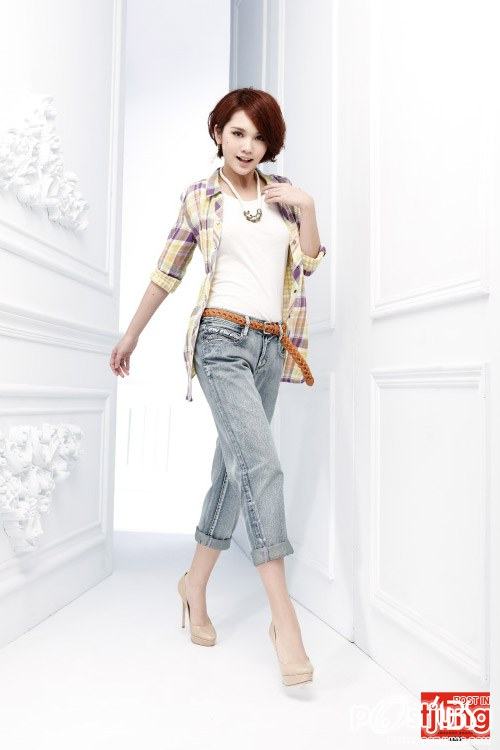 Rainie Yang