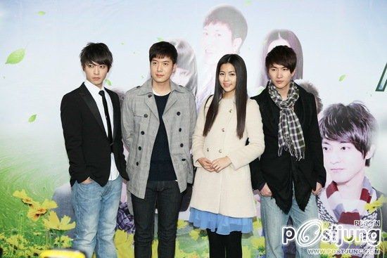 Young Storm 青春風暴 (2012)