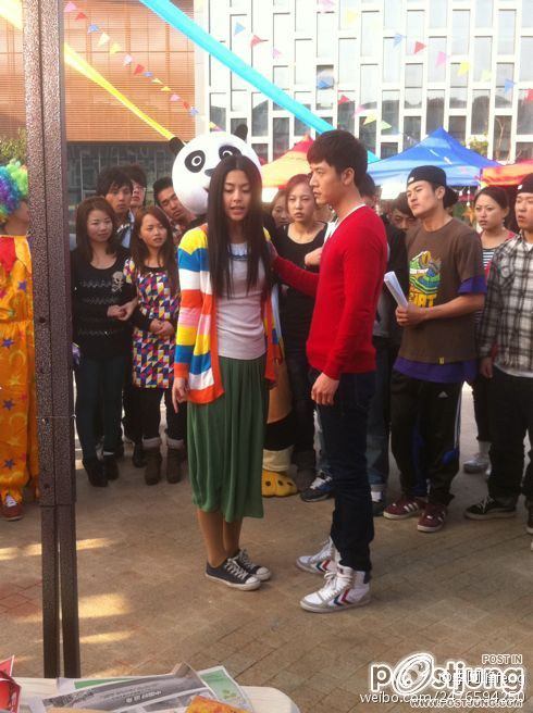 Young Storm 青春風暴 (2012)