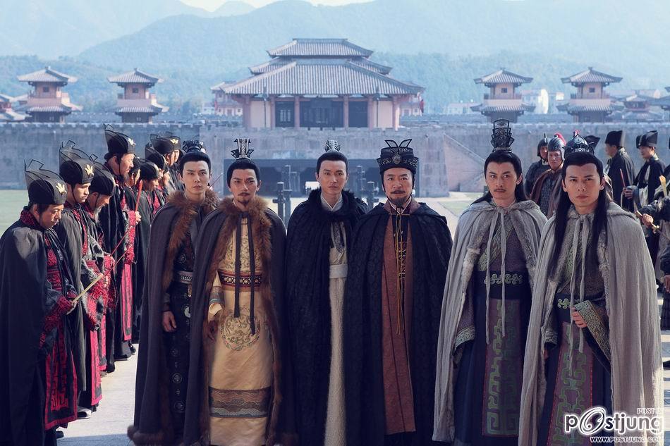 唐宮燕之女人天下 / Women of the Tang Dynasty