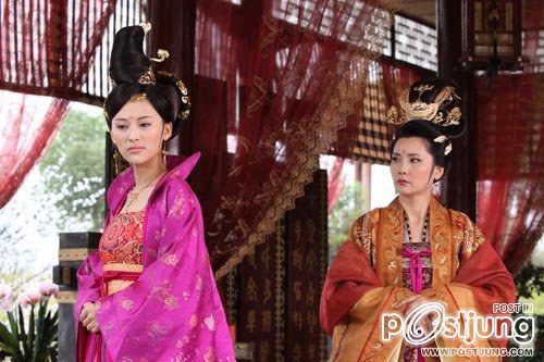 唐宮燕之女人天下 / Women of the Tang Dynasty