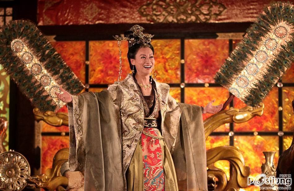 唐宮燕之女人天下 / Women of the Tang Dynasty