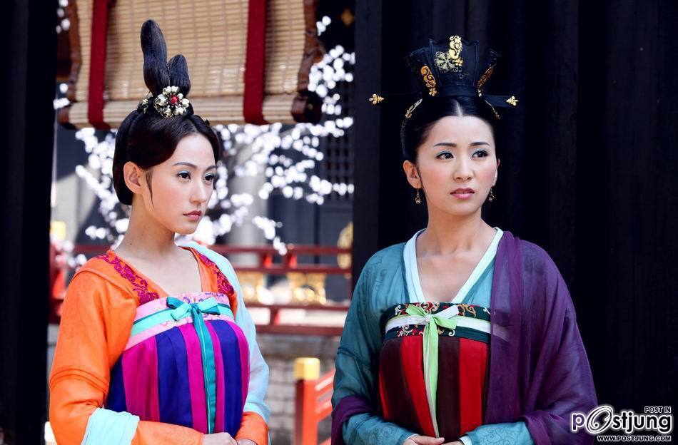 唐宮燕之女人天下 / Women of the Tang Dynasty