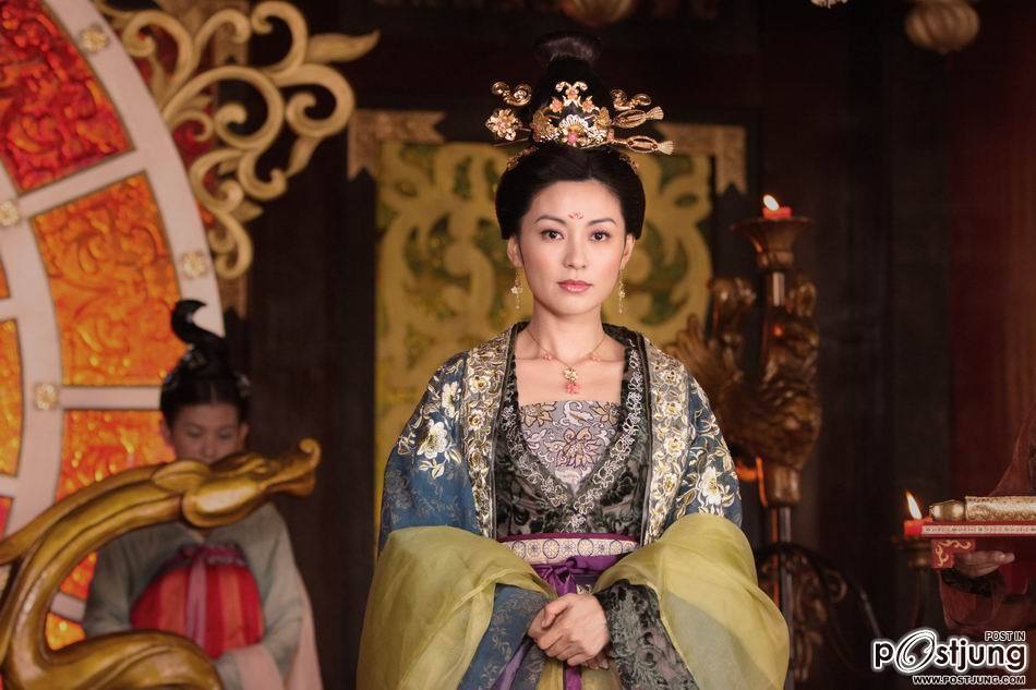 唐宮燕之女人天下 / Women of the Tang Dynasty