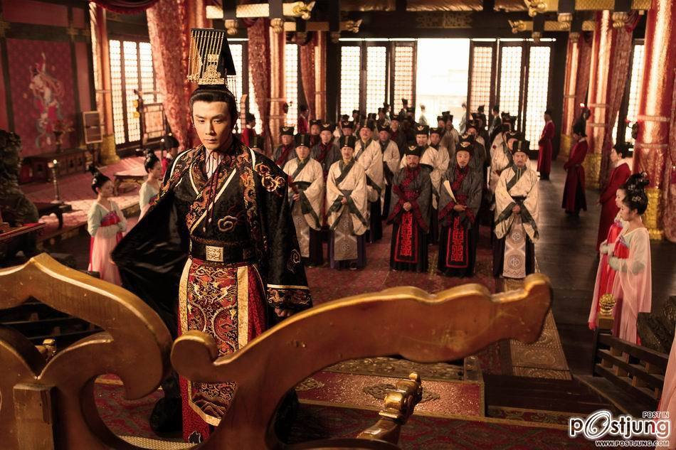 唐宮燕之女人天下 / Women of the Tang Dynasty